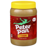 Peter Pan Creamy Peanut Butter - 40 Ounce