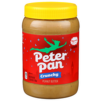 Peter Pan Crunchy Peanut Butter - 40 Ounce