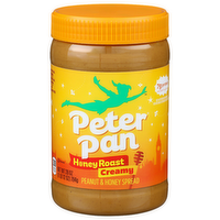 Peter Pan Honey Roast Creamy Peanut & Spread - 28 Ounce