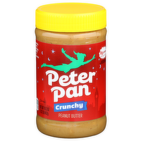 Peter Pan Crunchy Peanut Butter - 16.3 Ounce