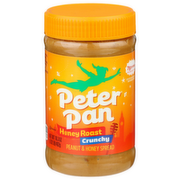 Peter Pan Honey Roast Crunchy Peanut & Spread - 16.3 Ounce