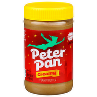 Peter Pan Creamy Peanut Butter - 16.3 Ounce