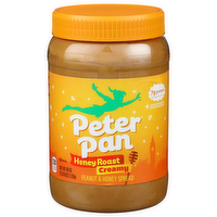 Peter Pan Honey Roast Creamy Peanut & Spread - 40 Ounce