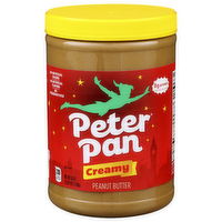 Peter Pan Creamy Peanut Butter - 56 Ounce