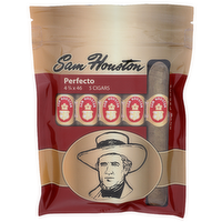 Finck Cigar Company Perfecto Sam Houston - 5 Count