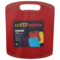 Farberware Colourworks Nonslip Cutting Board - 1 Each