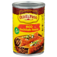 Old El Paso Mild Red Enchilada Sauce - 10 Ounce