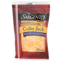 Sargento Natural Cheese Colby-Jack - 0.682 Ounce - 11 Count