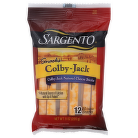 Sargento Snacks Colby Jack - 0.75 Ounce - 12 Count