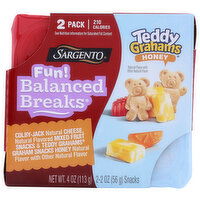 Sargento Sarg Bl Brk Clby Jck Tdy Grahm 2 - 2 Ounce - 2 Count