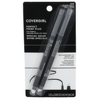 Covergirl 200 Black Onyx Eye Pencil - 0.08 Ounce - 2 Count
