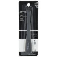 Covergirl 330 Black Crystal Get In Line Liquid Liner - 2.5 ml