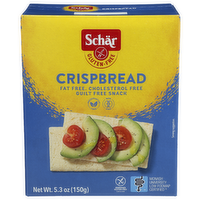 Schar Gluten-Free Crispbread - 5.3 Ounce