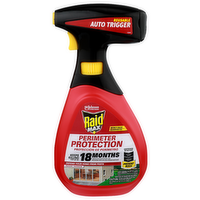 Raid Max Perimeter Protection - 30 Fluid Ounce