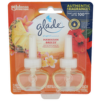 Glade Plugins Scented Oil - 0.67 Fluid Ounce - 2 Count