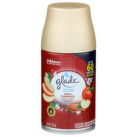 Glade Apple Cinnamon Automatic Spray Refill - 6.2 Ounce