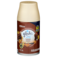 Glade Cashmere Wood Automatic Spray Refill - 6.2 Ounce