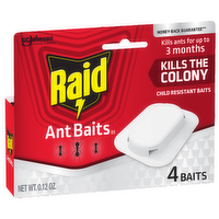 Raid Ant Killer Baits - 4 Count