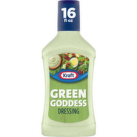 Kraft Green Goddess Dressing - 16 Fluid Ounce