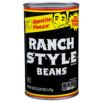 Ranch Style Real Western Flavor Beans - 52 Ounce