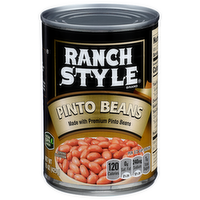 Ranch Style Brand Pinto Beans - 15 Ounce
