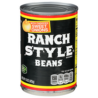 Ranch Style Brand Beans - 15 Ounce