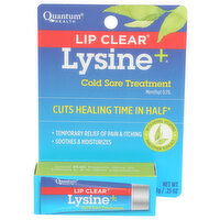 QUANTUM HEALTH Boxed Treatment Cold Sore Ointment - 7 Gram
