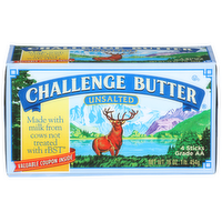 Challenge Butter - 4 Ounce - 4 Count