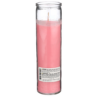 Prayer Candle Company Pink 8 - 1 Each