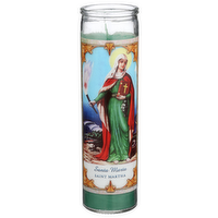 Prayer Candle Company Santa Marta Saint Martha - 1 Each