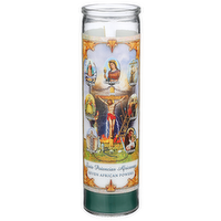 Prayer Candle Company Seven African Powers - 1 Each