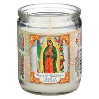 Prayer Candle Company Virgin Of Guadalupe - 1 Each