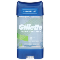 Gillette Clear + Dri-tech Anti-Perspirantdeodorant - 3.8 Ounce