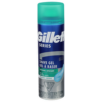 Gillette Series Soothing Shave Gel - 7 Ounce