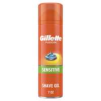 Gillette Fusion 5 Shave Gel - 7 Ounce