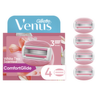 Gillette Venus White Tea 3 Blades - 0.26 Ounce