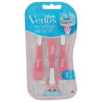 Gillette Venus Razors - 3 Count