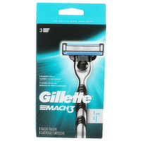 Gillette Mach3 Razor - 1 Each