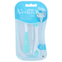 Gillette Venus Skin Elixir 5 Sensitive Razors - 2 Count
