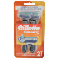Gillette Sensor 5 Razors - 2 Count