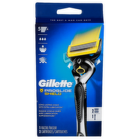 Gillette Proglide Shield Razor - 1 Each