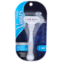 Gillette Venus Platinum Extra Smooth Razor - 1 Each