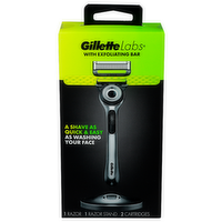 Gillette Labs Razor - 1 Each