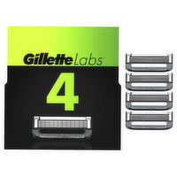 Gillette Labs Cartridges - 4 Count