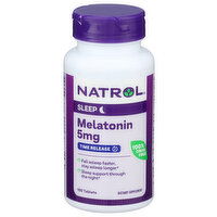 Natrol Vitaminsupplements Melatonin - 100 Count