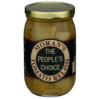 OLD HICKORY Moran's Tomato Relish - 16 Ounce