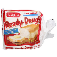 Bridgford Frozen White Ready-Dough - 16 Ounce - 3 Count