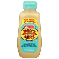 Durkee Bonus Pack Famous Sauce - 12 Ounce