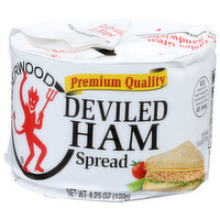 Underwood Deviled Ham Spread - 4.25 Ounce