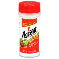 Accent Flavor Enhancer - 4.5 Ounce